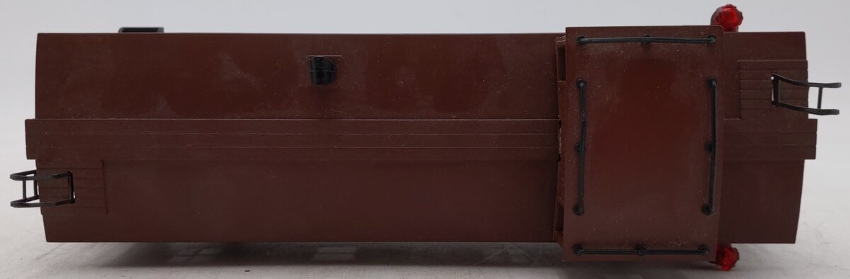 Lionel 6-17611 O Gauge New York Central Illuminated Woodside Caboose #6003 VG