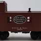 Lionel 6-17611 O Gauge New York Central Illuminated Woodside Caboose #6003 VG