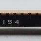 Lionel 6-27511 O Gauge Pittsburgh and Lake Erie PS-4 Flatcar #1154 EX/Box