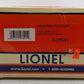 Lionel 6-27511 O Gauge Pittsburgh and Lake Erie PS-4 Flatcar #1154 EX/Box