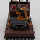 Lionel 6-8379 O Gauge Pennsylvania Motorized Fire Car #8379 VG