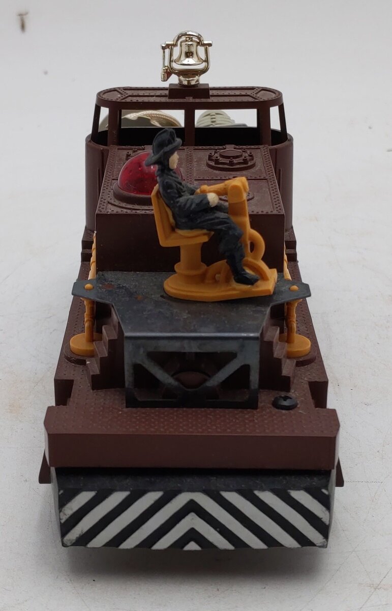 Lionel 6-8379 O Gauge Pennsylvania Motorized Fire Car #8379 VG