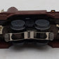 Lionel 6-8379 O Gauge Pennsylvania Motorized Fire Car #8379 VG
