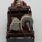 Lionel 6-8379 O Gauge Pennsylvania Motorized Fire Car #8379 VG