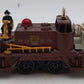 Lionel 6-8379 O Gauge Pennsylvania Motorized Fire Car #8379 VG