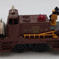 Lionel 6-8379 O Gauge Pennsylvania Motorized Fire Car #8379 VG