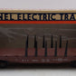 Lionel 6-6521 O Gauge New York Central Flatcar with Stakes EX/Box