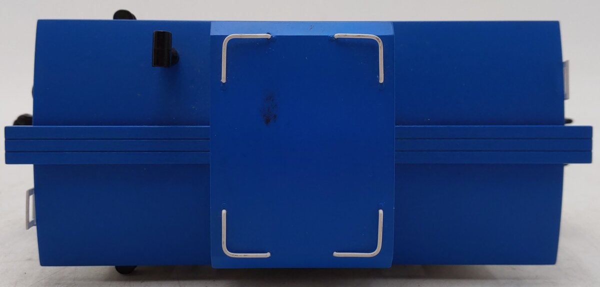 MTH 30-77075 O Gauge Weirton Steel Bobber Caboose EX/Box