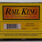 MTH 30-77075 O Gauge Weirton Steel Bobber Caboose EX/Box
