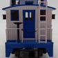 MTH 30-77075 O Gauge Weirton Steel Bobber Caboose EX/Box