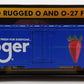 MTH 30-78238 O Kroger [Fruit] Modern Refrigerator Car #1883 LN/Box