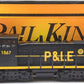 MTH 30-2375-3 O Pittsburgh & Lake Erie SW-1500 Non-Powered Diesel Switcher #1567 EX/Box