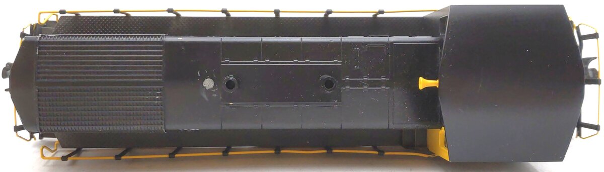 MTH 30-2375-3 O Pittsburgh & Lake Erie SW-1500 Non-Powered Diesel Switcher #1567 EX/Box
