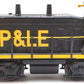 MTH 30-2375-3 O Pittsburgh & Lake Erie SW-1500 Non-Powered Diesel Switcher #1567 EX/Box