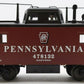 MTH 20-90005F O Gauge Pennsylvania N-8 Caboose #478132 LN/Box