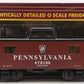 MTH 20-90005F O Gauge Pennsylvania N-8 Caboose #478132 LN/Box