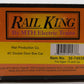 MTH 30-74939 O War Production Co. 40' Double Door Box Car
