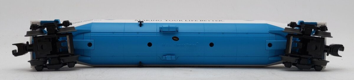 MTH 30-73527 O Peoples Natural Gas 33K Gallon Tank Car #30038 EX/Box