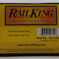 MTH 30-73527 O Peoples Natural Gas 33K Gallon Tank Car #30038 EX/Box
