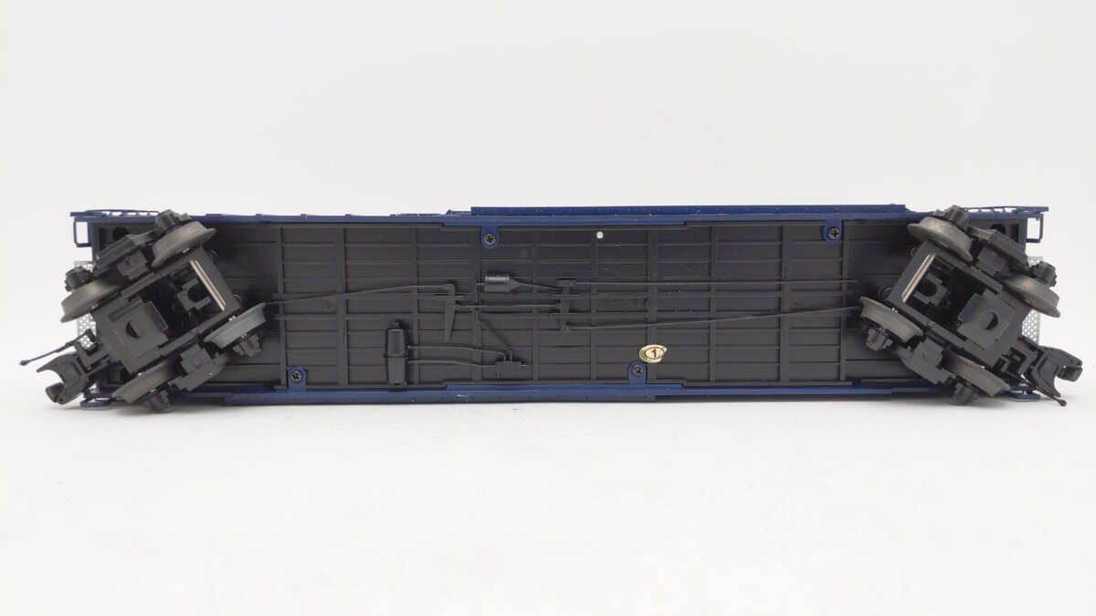 MTH 20-93571 O Gauge Norfolk & Western 50' Hi-Cube Boxcar #471299 EX/Box