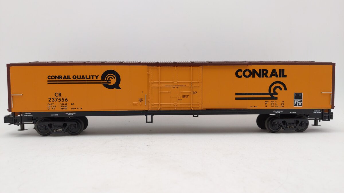 MTH 20-94030 O Conrail 60' Reefer Car #237556 LN/Box