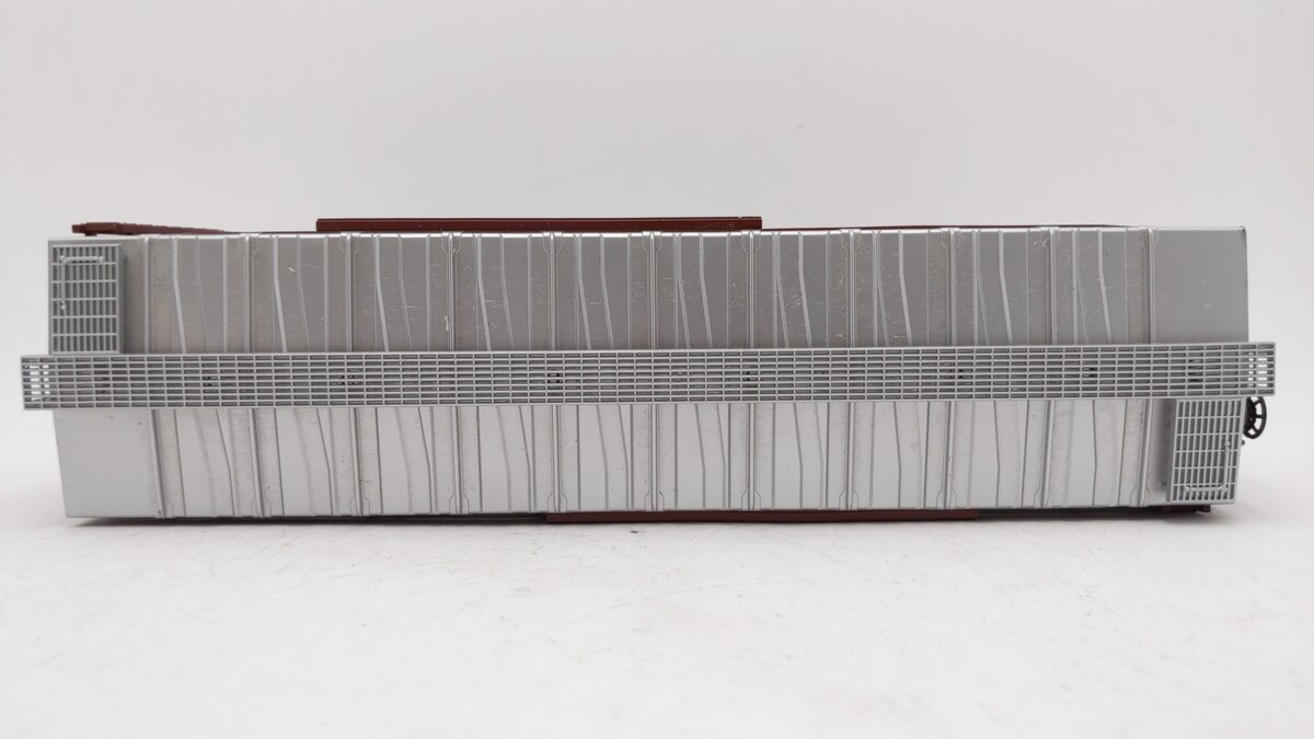 MTH 20-94503 O Gauge Pennsylvania Railroad Steel Sided Stock Car #130554 LN/Box
