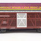 MTH 20-94503 O Gauge Pennsylvania Railroad Steel Sided Stock Car #130554 LN/Box