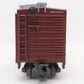 MTH 20-94503 O Gauge Pennsylvania Railroad Steel Sided Stock Car #130554 LN/Box