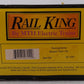MTH 30-7351 O Gauge Pennsylvania RailKing Modern Tank Car #498907 EX/Box