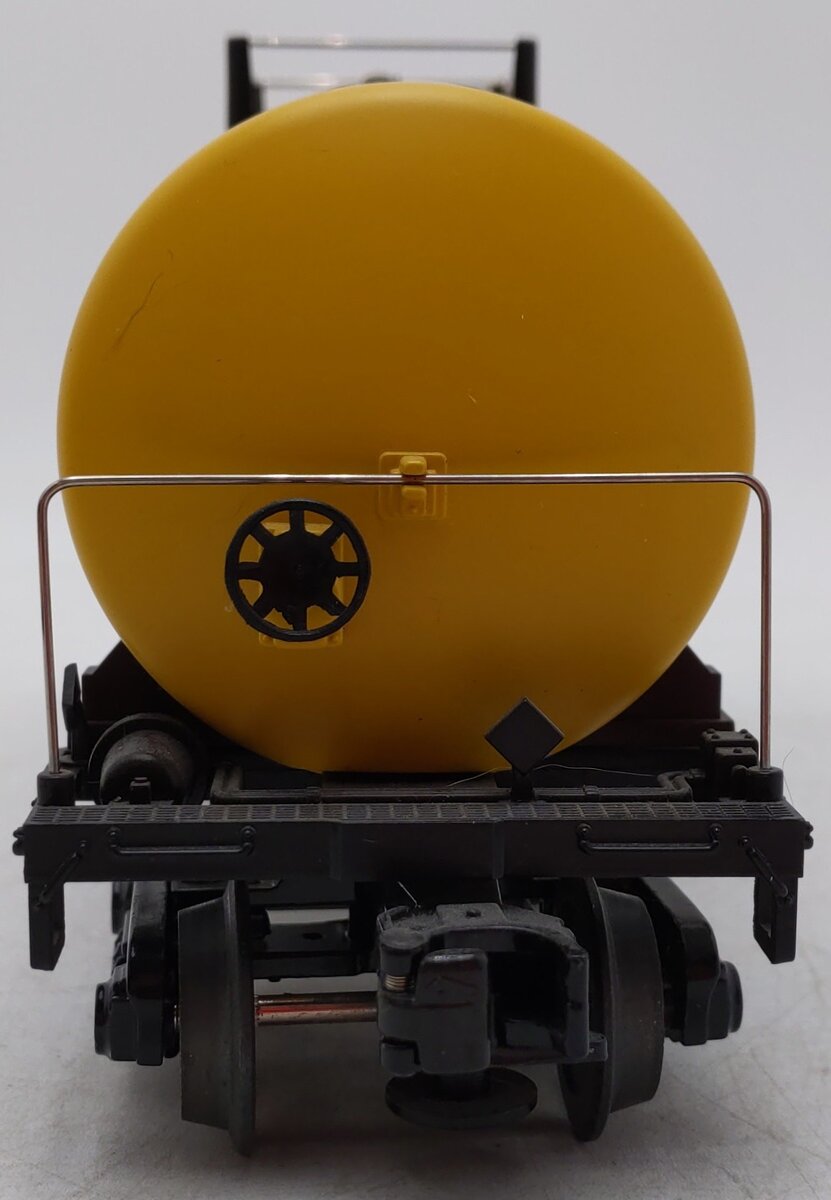 MTH 30-7351 O Gauge Pennsylvania RailKing Modern Tank Car #498907 EX/Box