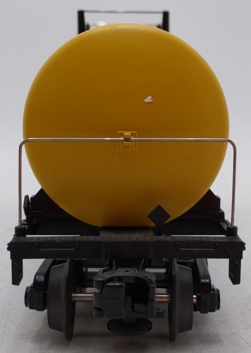 MTH 30-7351 O Gauge Pennsylvania RailKing Modern Tank Car #498907 EX/Box