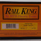MTH 30-7351 O Gauge Pennsylvania RailKing Modern Tank Car #498907 EX/Box