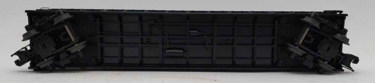 MTH 20-95369 O McKeesport Connecting Railroad Gondola w/Bridge Girder #1020 EX/Box