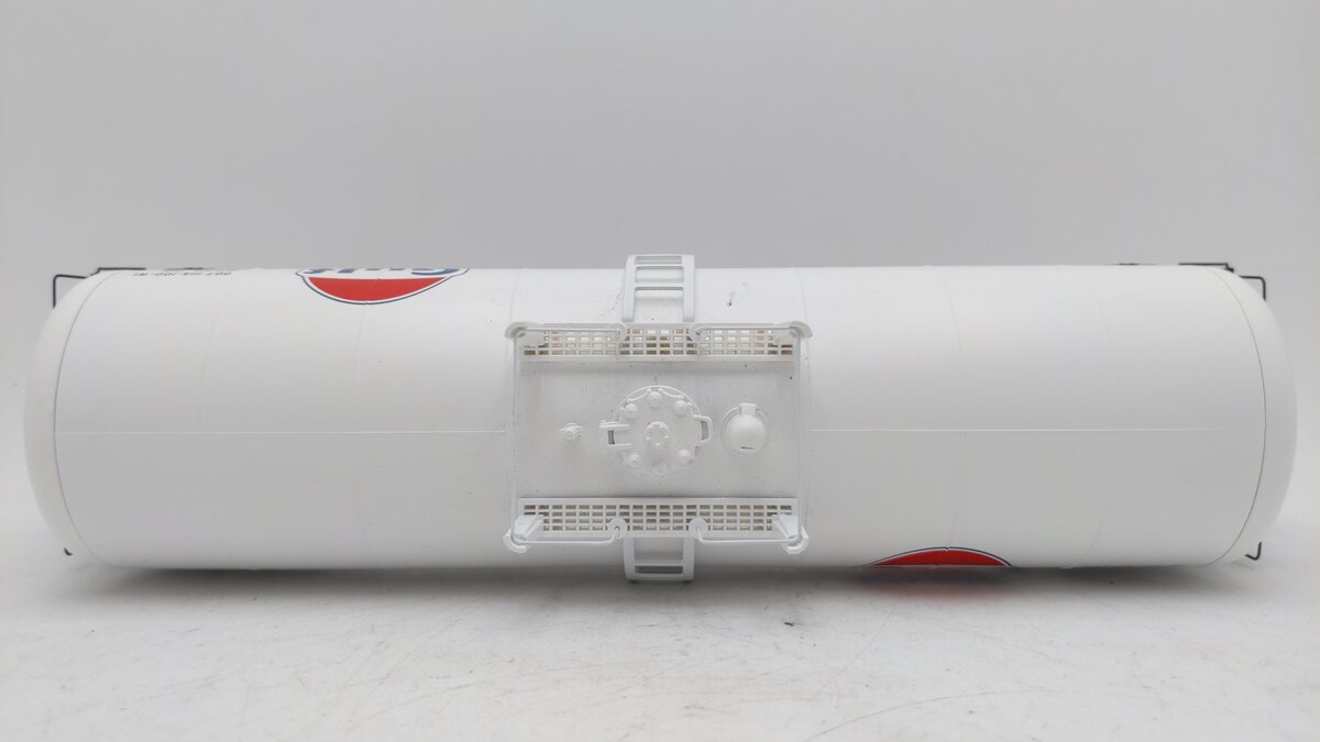 MTH 20-96235 O Gauge Gulf Tank Car #77516 EX/Box