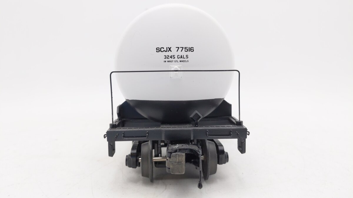 MTH 20-96235 O Gauge Gulf Tank Car #77516 EX/Box