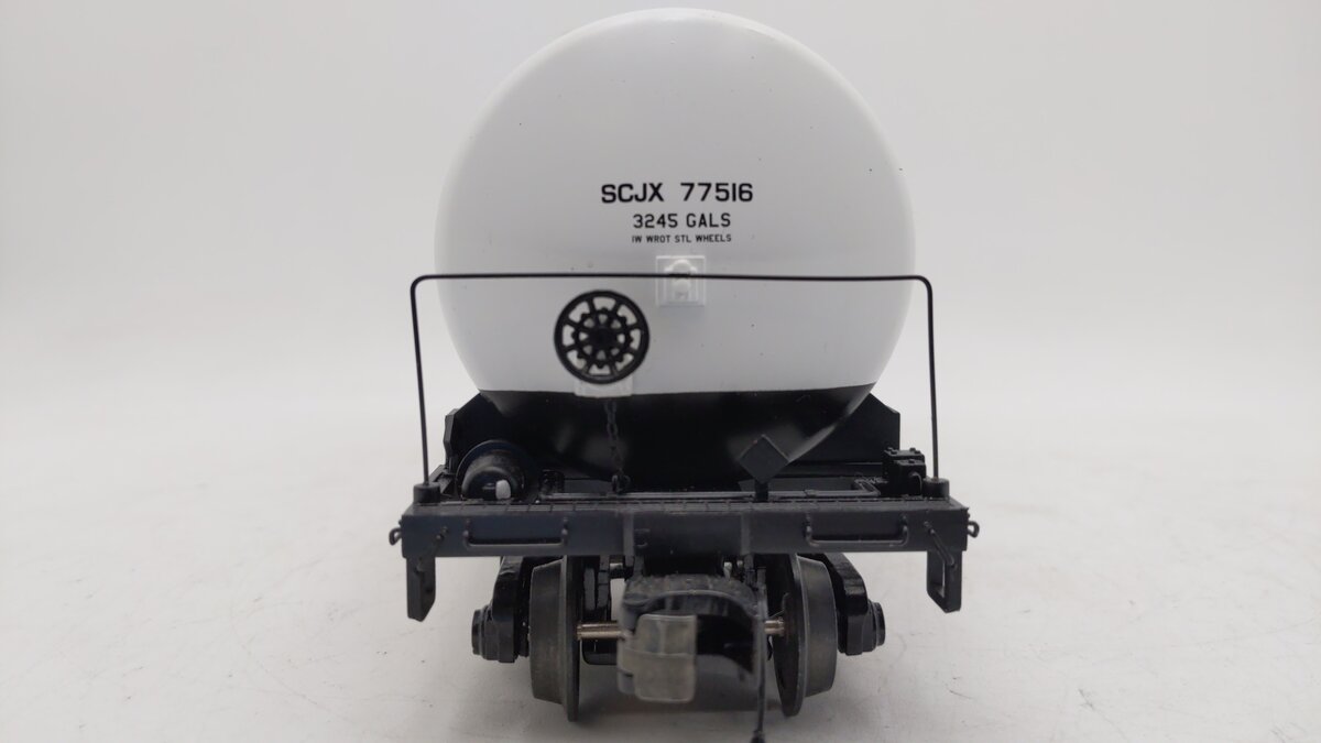 MTH 20-96235 O Gauge Gulf Tank Car #77516 EX/Box