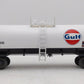 MTH 20-96235 O Gauge Gulf Tank Car #77516 EX/Box