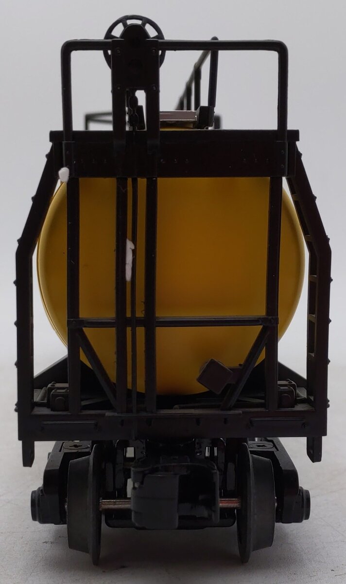 MTH 30-73342 O Gauge Pittsburgh & Lake Erie 33K Gallon Tank Car EX/Box