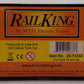 MTH 30-73342 O Gauge Pittsburgh & Lake Erie 33K Gallon Tank Car EX/Box