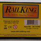 MTH 30-73342 O Gauge Pittsburgh & Lake Erie 33K Gallon Tank Car EX/Box