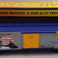 MTH 30-74227 O Gauge KDKA World War II Boxcar EX/Box