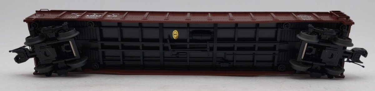 MTH 20-98074 New York Central Gondola Car w/Coiled Wire Load #715078 EX/Box
