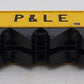 MTH 30-75425 O P&LE 4-Bay Hopper #80812