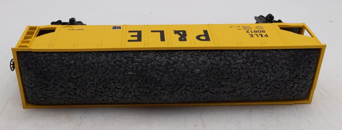 MTH 30-75425 O P&LE 4-Bay Hopper #80812 LN/Box