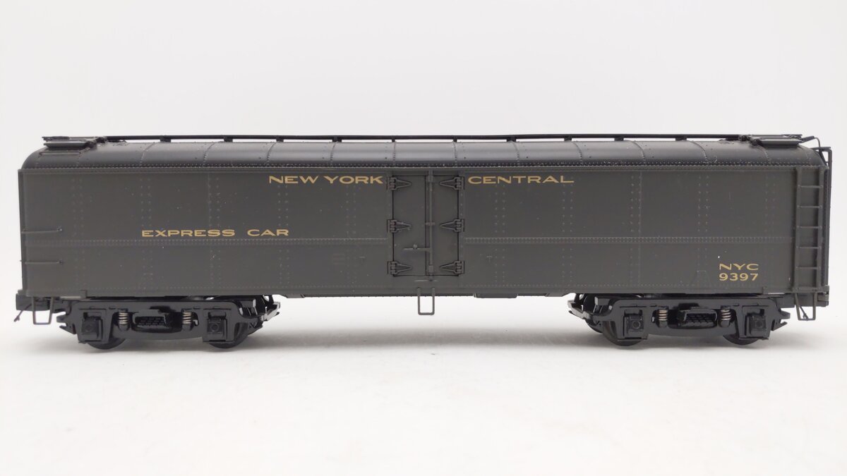 MTH 20-94073 O Gauge New York Central R50B Express Refrigerator Car #9397 LN/Box