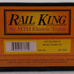MTH 30-7830 Iron City Beer Reefer Car #1 EX/Box