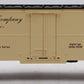 MTH 30-7830 Iron City Beer Reefer Car #1 EX/Box