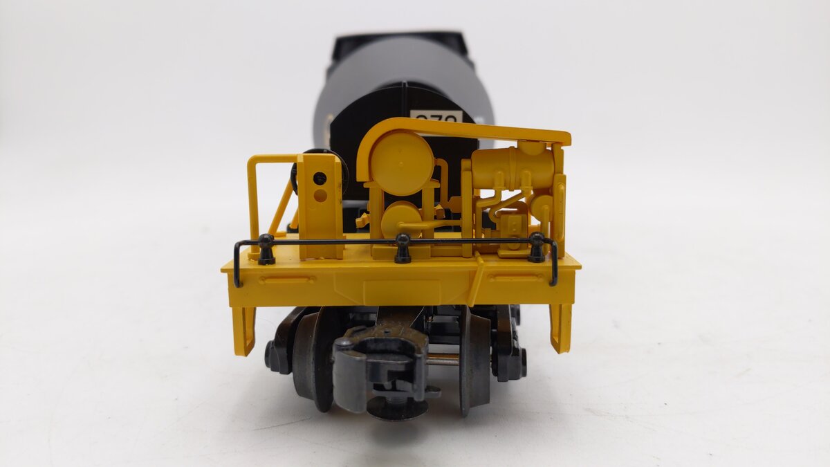 MTH 20-98317 O U.S. Steel Hot Metal Car #370 EX/Box