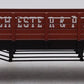 MTH 30-72020 Buffalo Rochester & Pittsburgh Gondola Car - 19th Century EX/Box