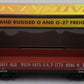 MTH 30-72020 Buffalo Rochester & Pittsburgh Gondola Car - 19th Century EX/Box